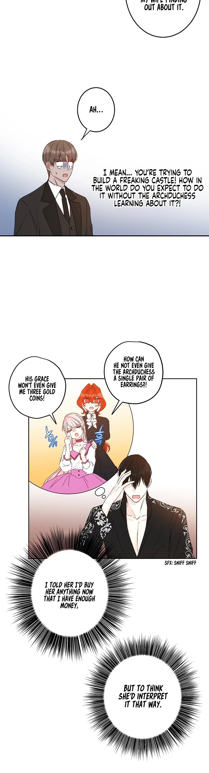 This Is an Obvious Fraudulent Marriage Chapter 38 page 12 - Chapter 38