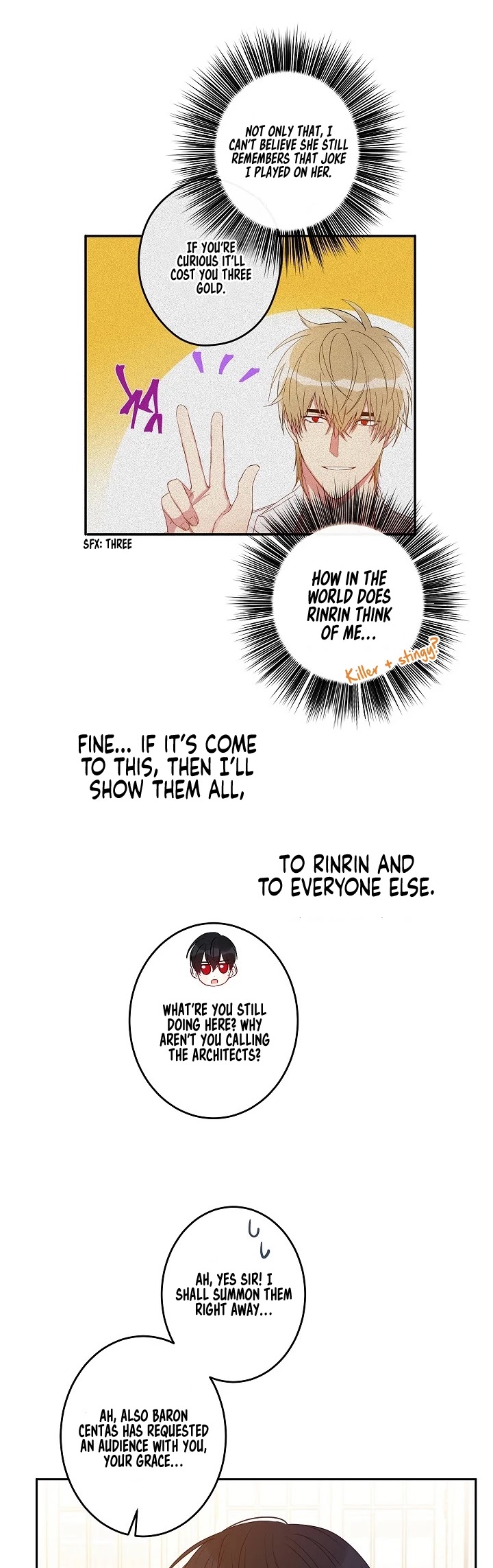 This Is an Obvious Fraudulent Marriage Chapter 38 page 13 - Chapter 38