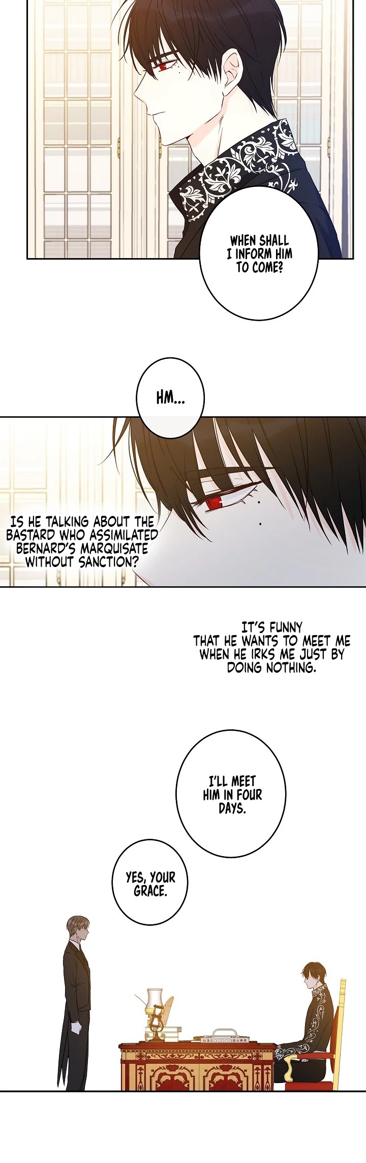 This Is an Obvious Fraudulent Marriage Chapter 38 page 14 - Chapter 38