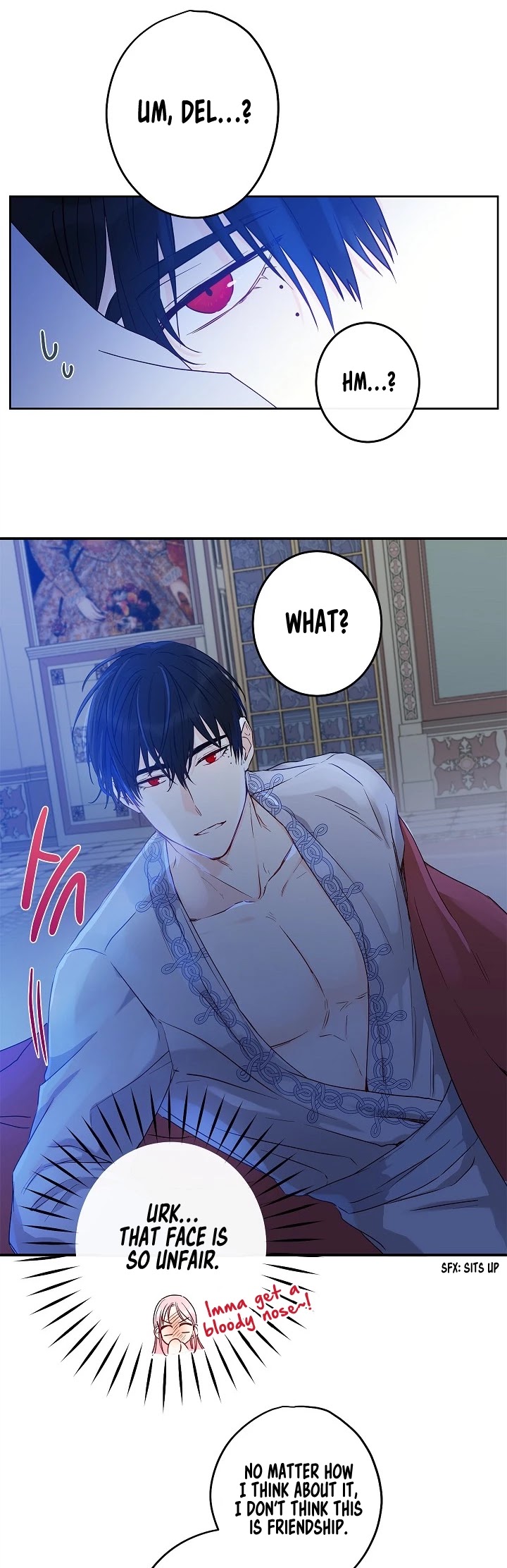 This Is an Obvious Fraudulent Marriage Chapter 38 page 17 - Chapter 38