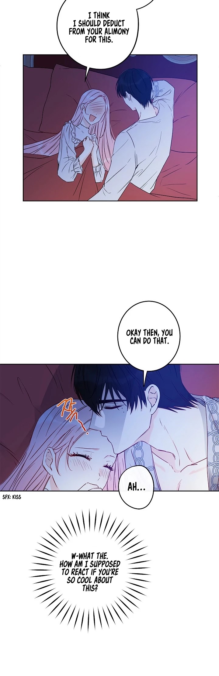 This Is an Obvious Fraudulent Marriage Chapter 38 page 18 - Chapter 38