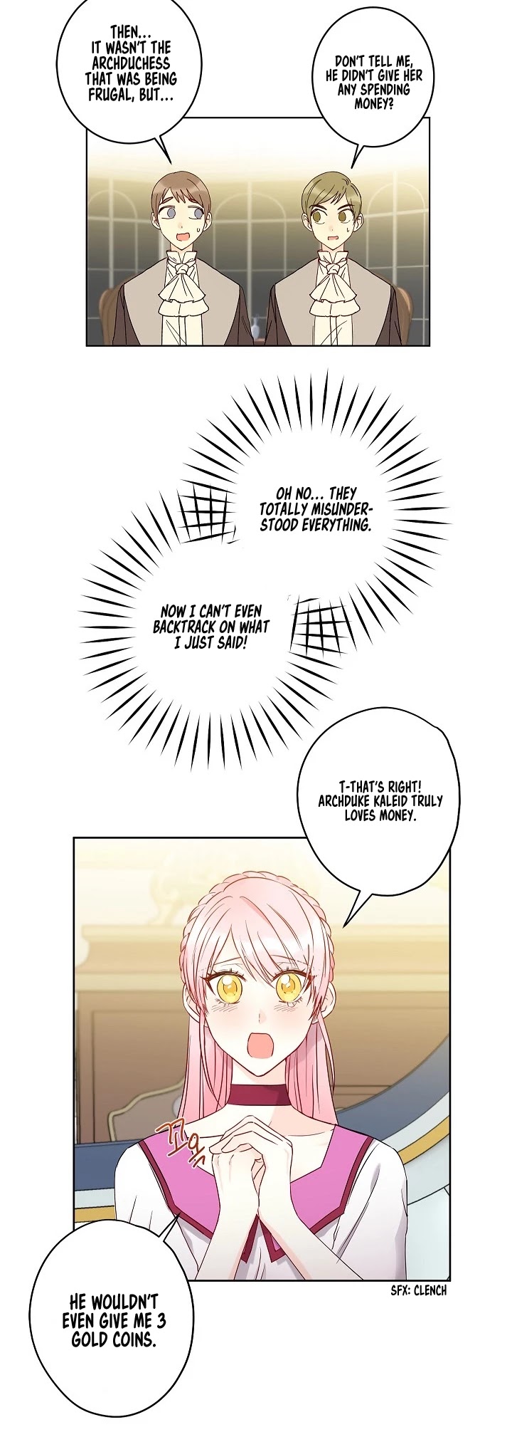 This Is an Obvious Fraudulent Marriage Chapter 38 page 2 - Chapter 38