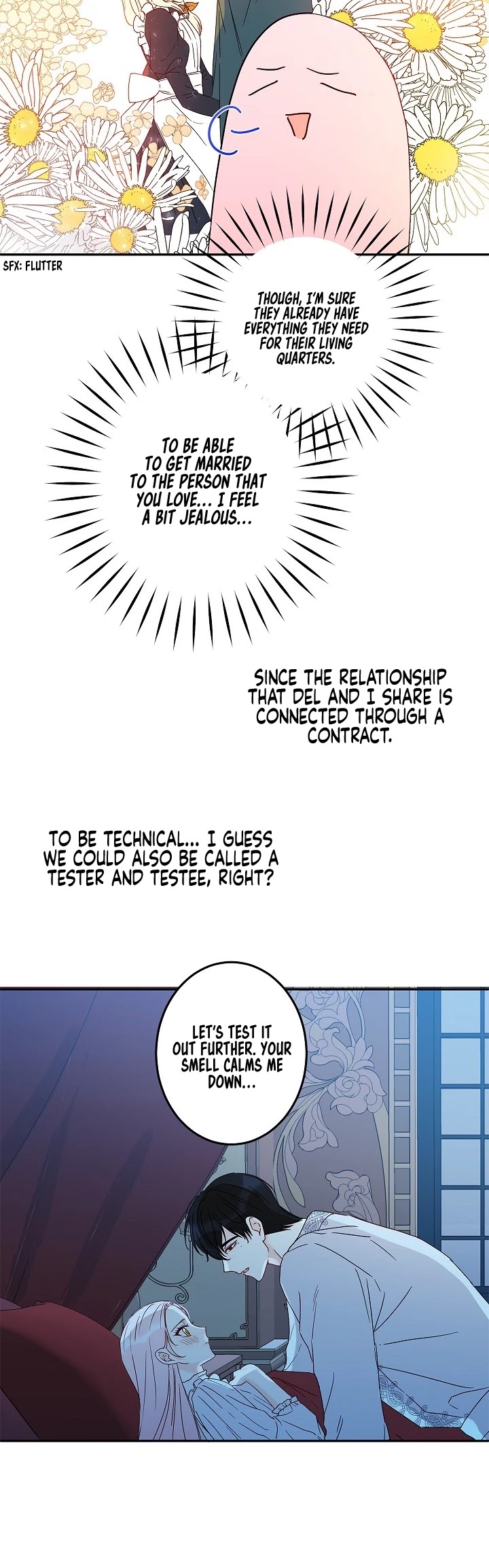 This Is an Obvious Fraudulent Marriage Chapter 38 page 22 - Chapter 38