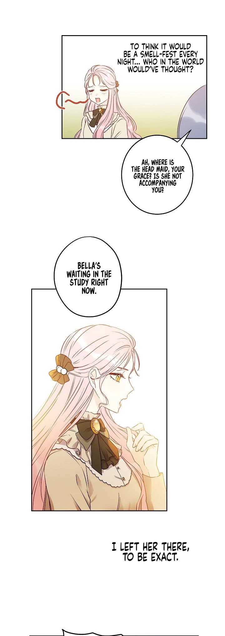 This Is an Obvious Fraudulent Marriage Chapter 38 page 23 - Chapter 38