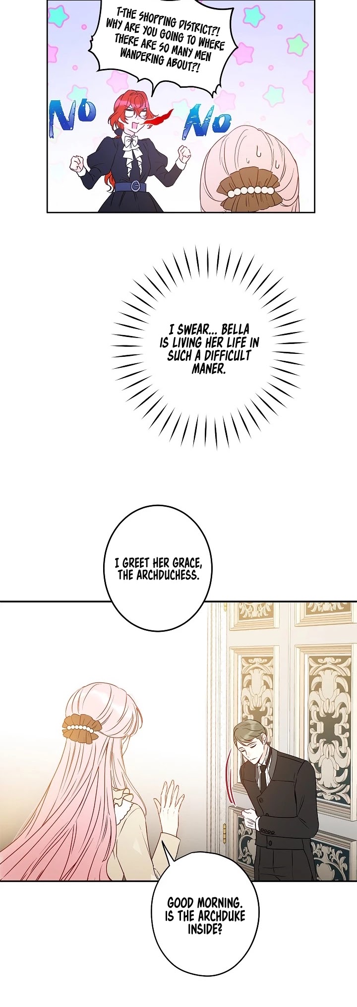 This Is an Obvious Fraudulent Marriage Chapter 38 page 24 - Chapter 38
