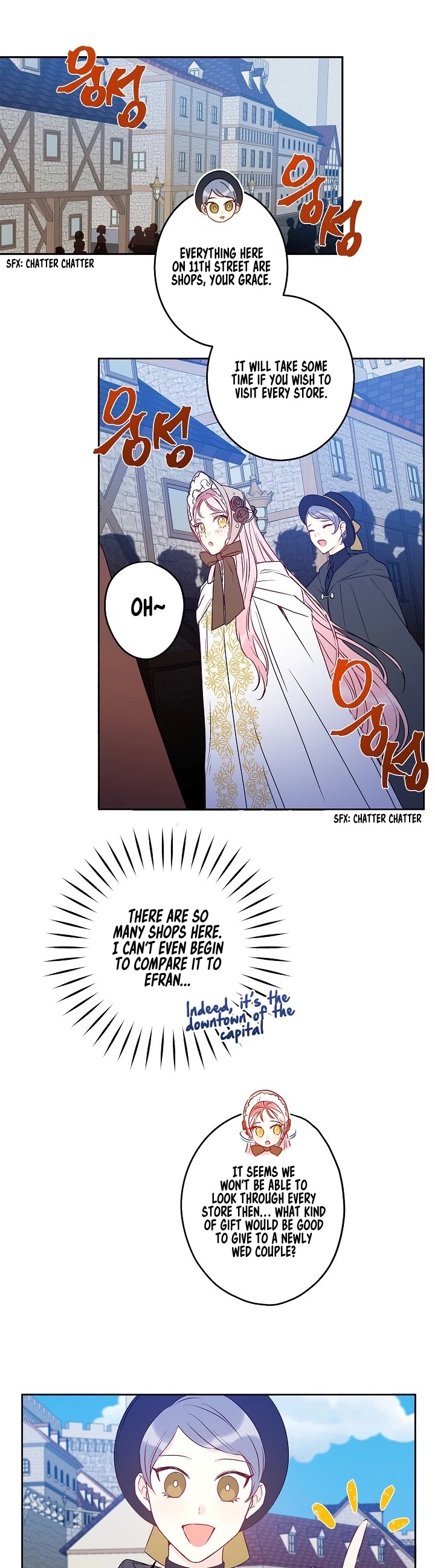 This Is an Obvious Fraudulent Marriage Chapter 38 page 27 - Chapter 38