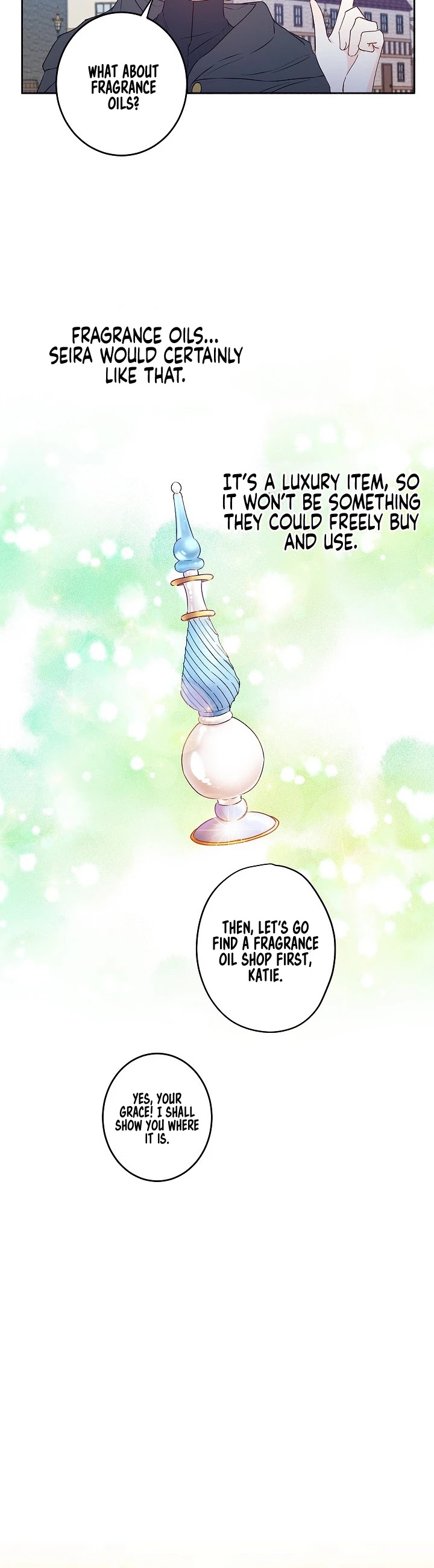 This Is an Obvious Fraudulent Marriage Chapter 38 page 28 - Chapter 38