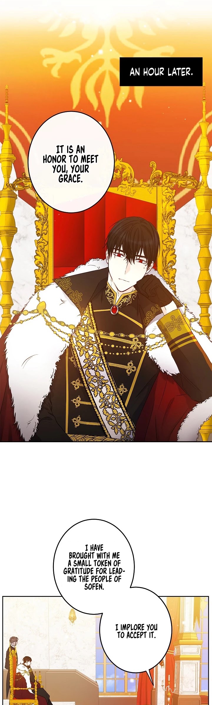 This Is an Obvious Fraudulent Marriage Chapter 38 page 29 - Chapter 38