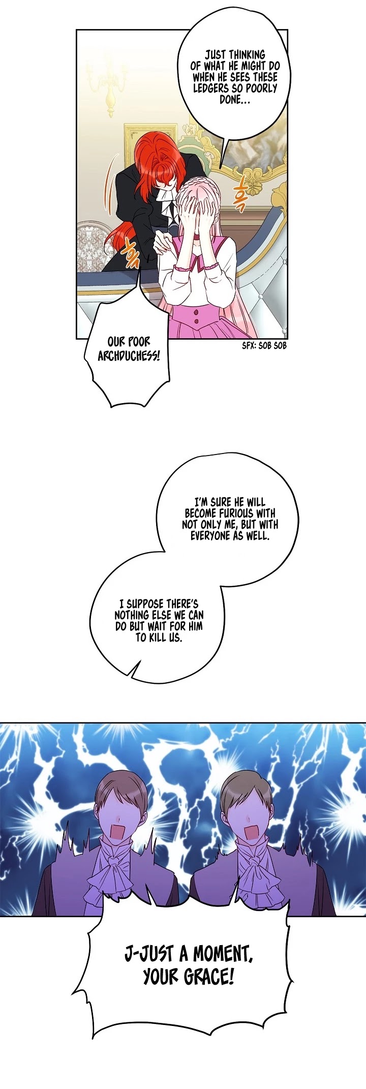 This Is an Obvious Fraudulent Marriage Chapter 38 page 3 - Chapter 38