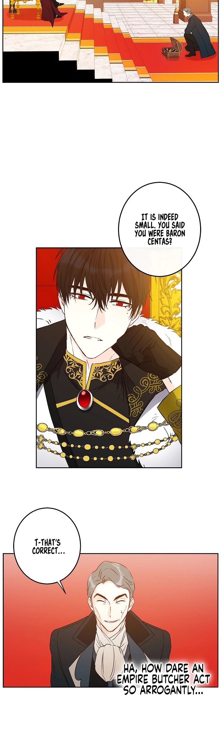 This Is an Obvious Fraudulent Marriage Chapter 38 page 30 - Chapter 38