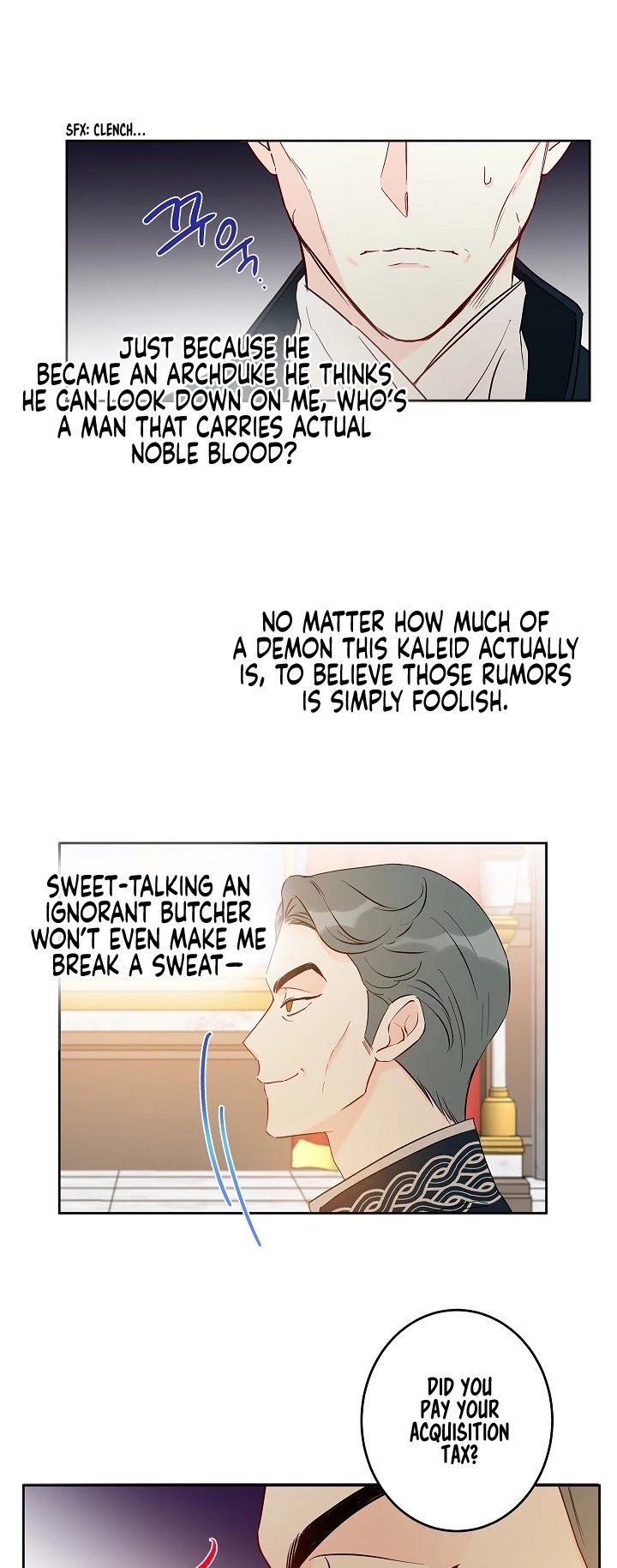 This Is an Obvious Fraudulent Marriage Chapter 38 page 31 - Chapter 38