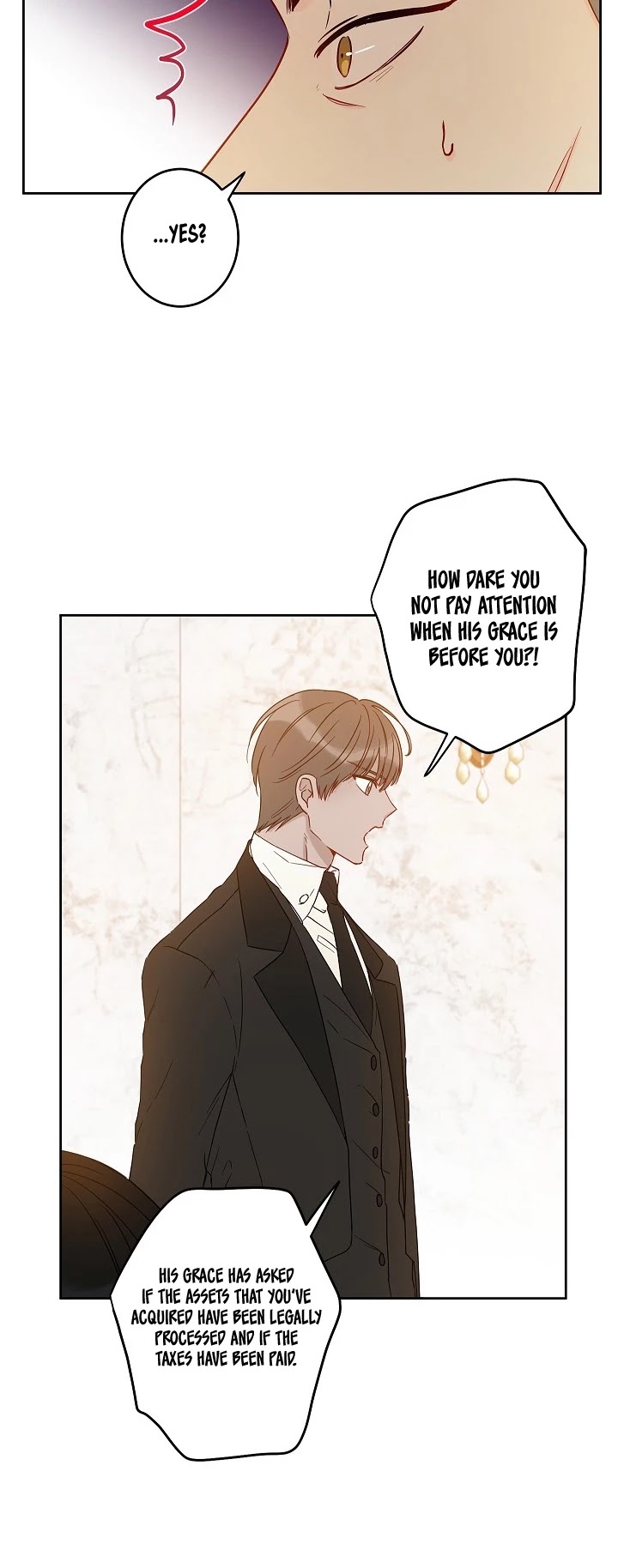 This Is an Obvious Fraudulent Marriage Chapter 38 page 32 - Chapter 38