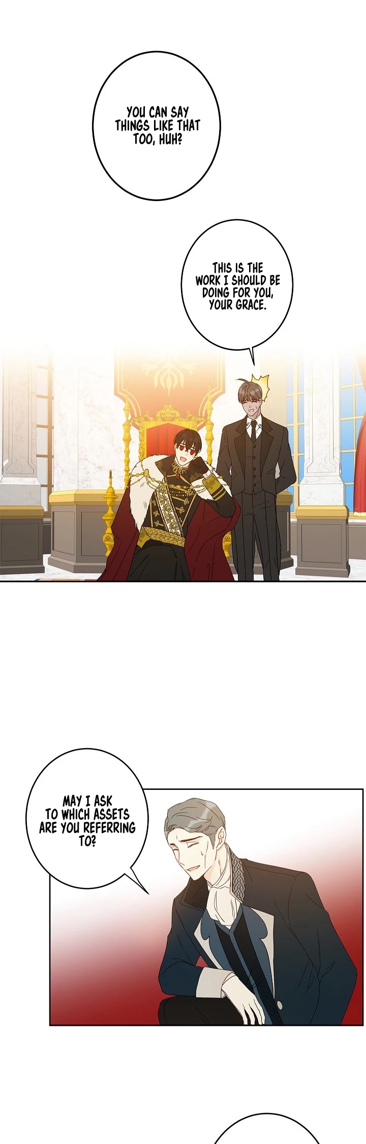 This Is an Obvious Fraudulent Marriage Chapter 38 page 33 - Chapter 38