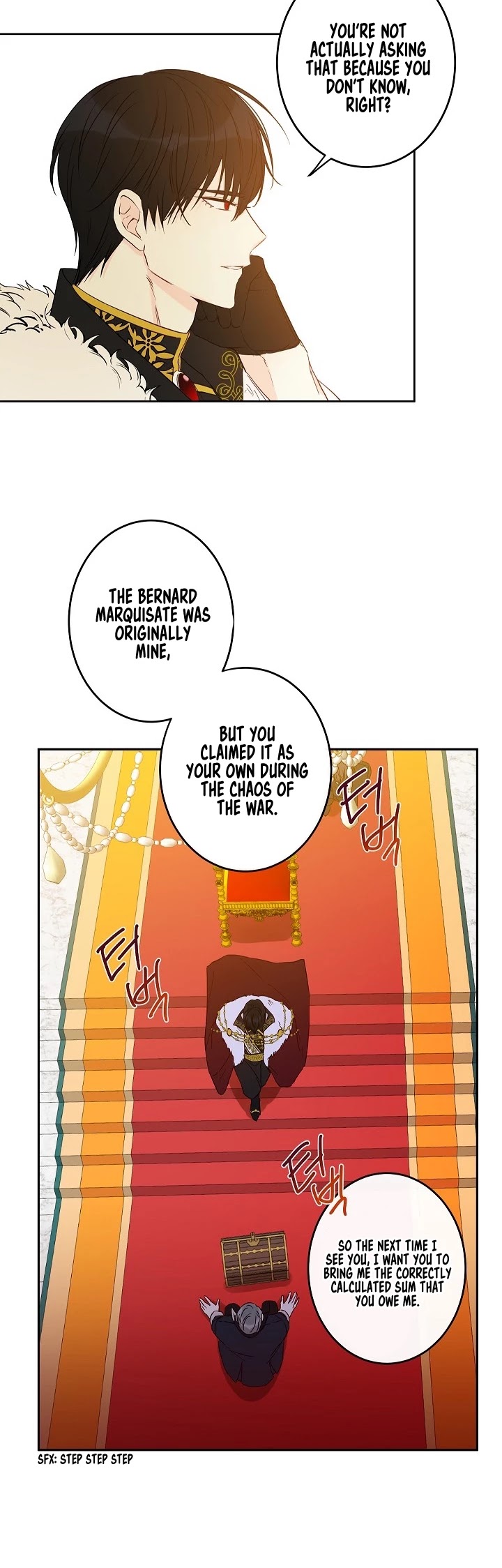 This Is an Obvious Fraudulent Marriage Chapter 38 page 34 - Chapter 38