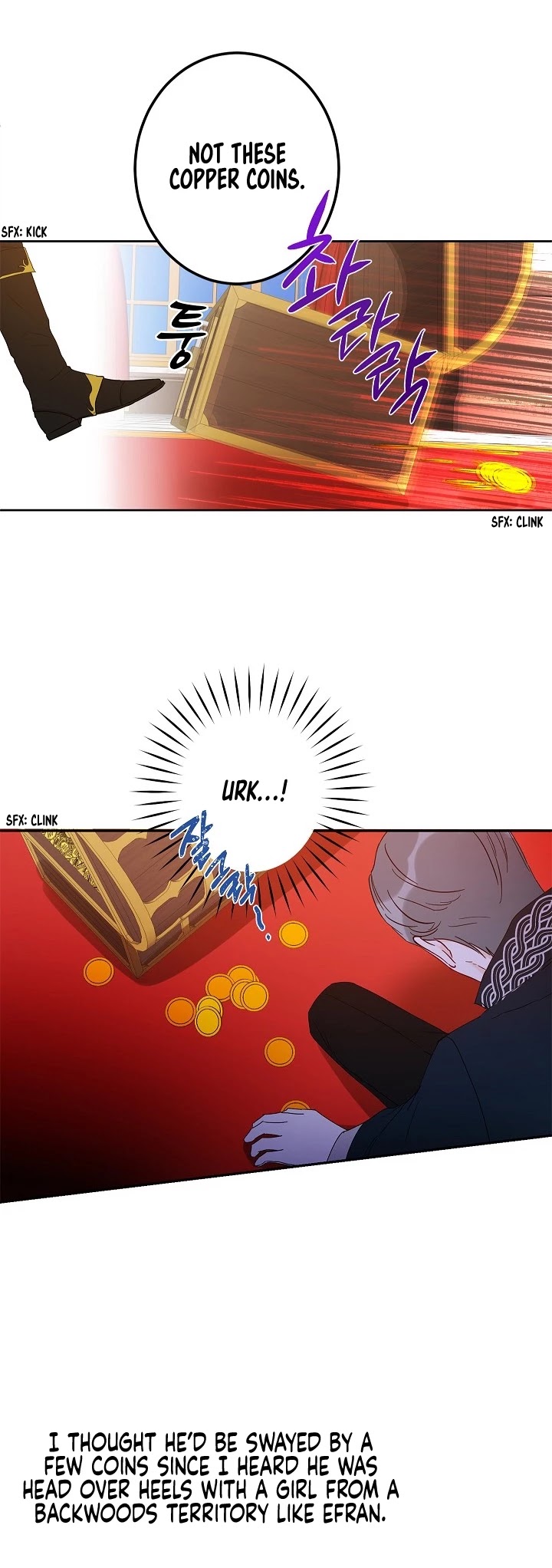 This Is an Obvious Fraudulent Marriage Chapter 38 page 35 - Chapter 38