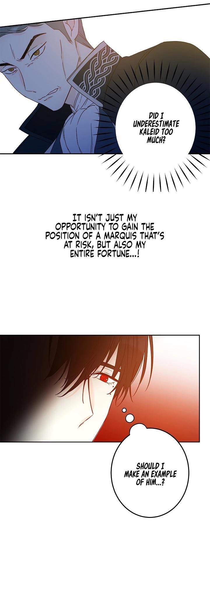 This Is an Obvious Fraudulent Marriage Chapter 38 page 36 - Chapter 38