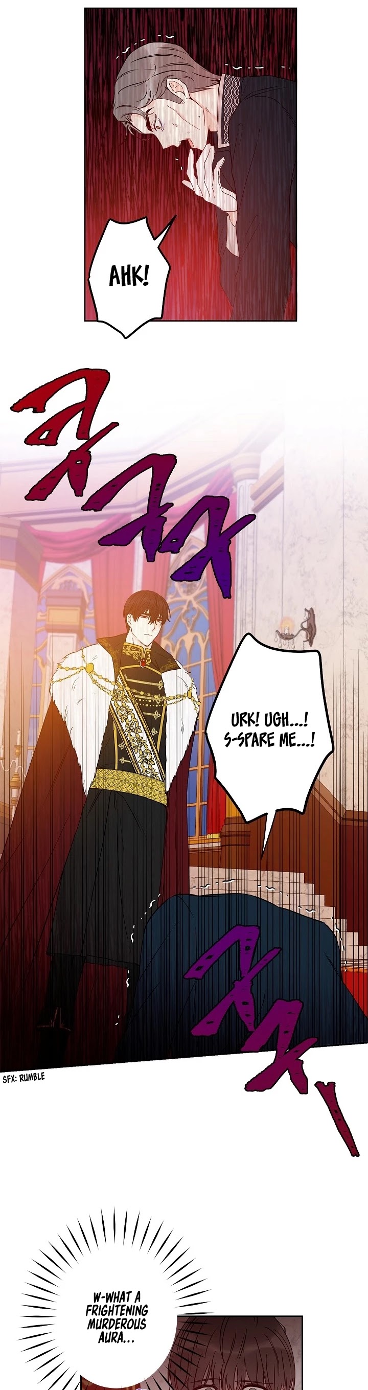 This Is an Obvious Fraudulent Marriage Chapter 38 page 37 - Chapter 38