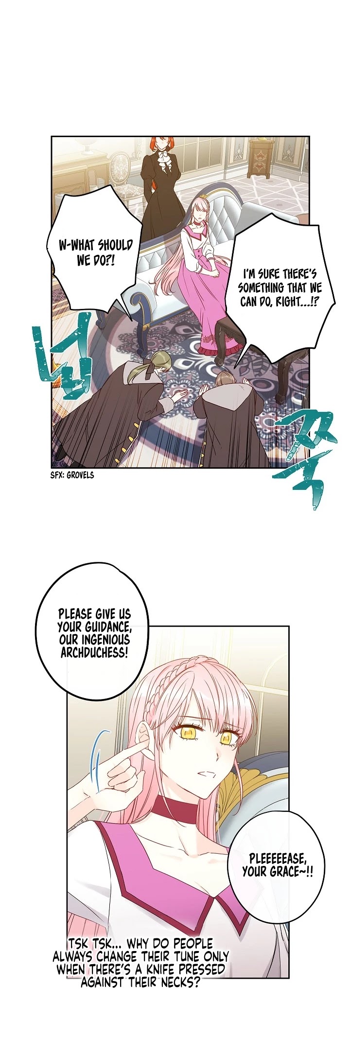 This Is an Obvious Fraudulent Marriage Chapter 38 page 4 - Chapter 38