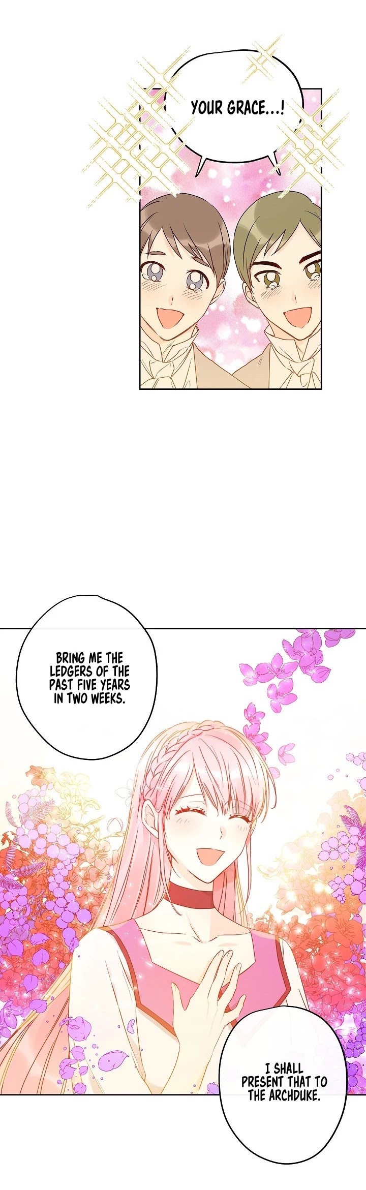 This Is an Obvious Fraudulent Marriage Chapter 38 page 6 - Chapter 38