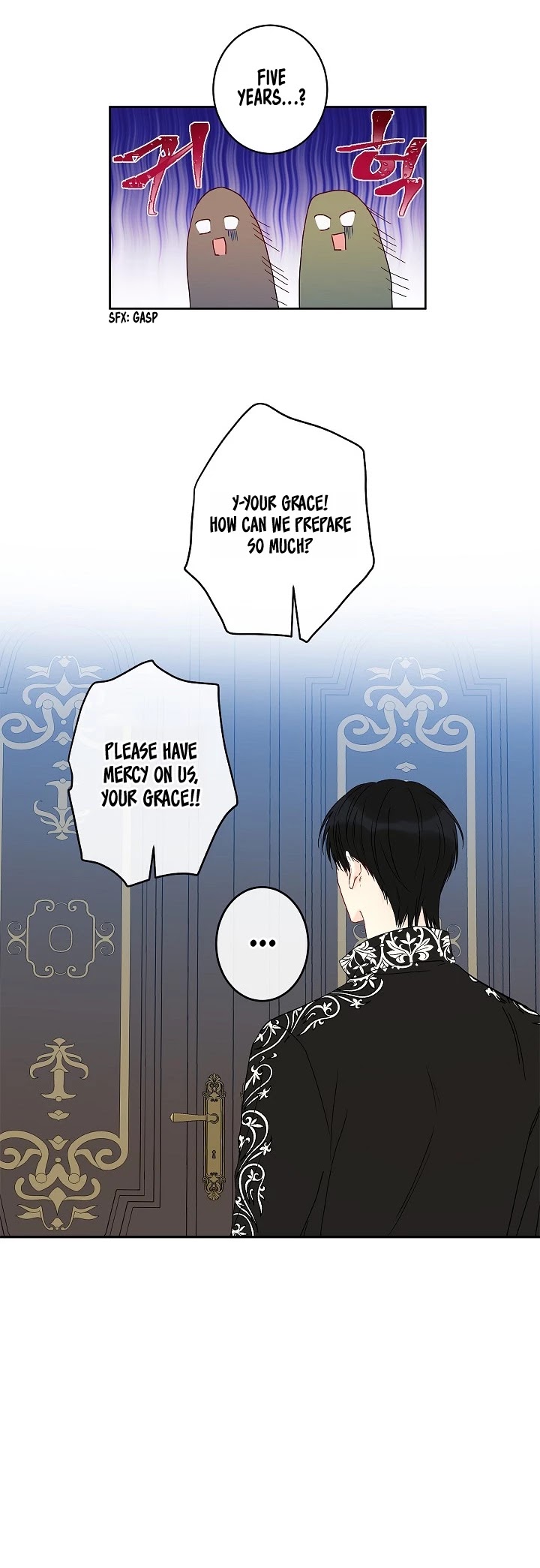 This Is an Obvious Fraudulent Marriage Chapter 38 page 7 - Chapter 38