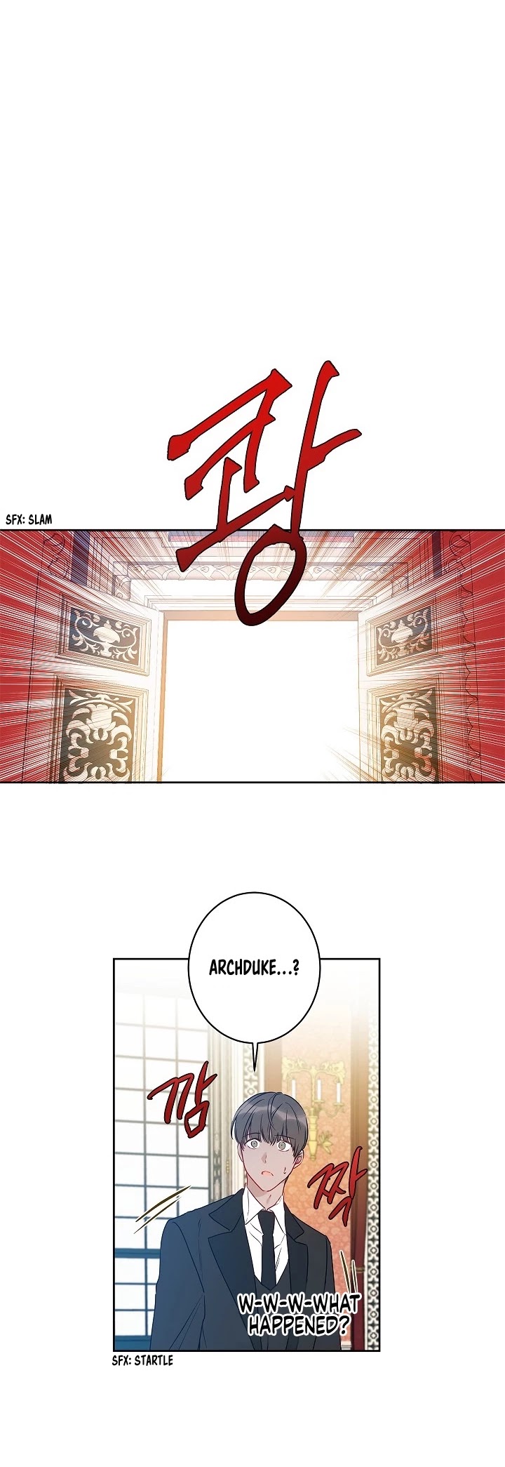 This Is an Obvious Fraudulent Marriage Chapter 38 page 8 - Chapter 38
