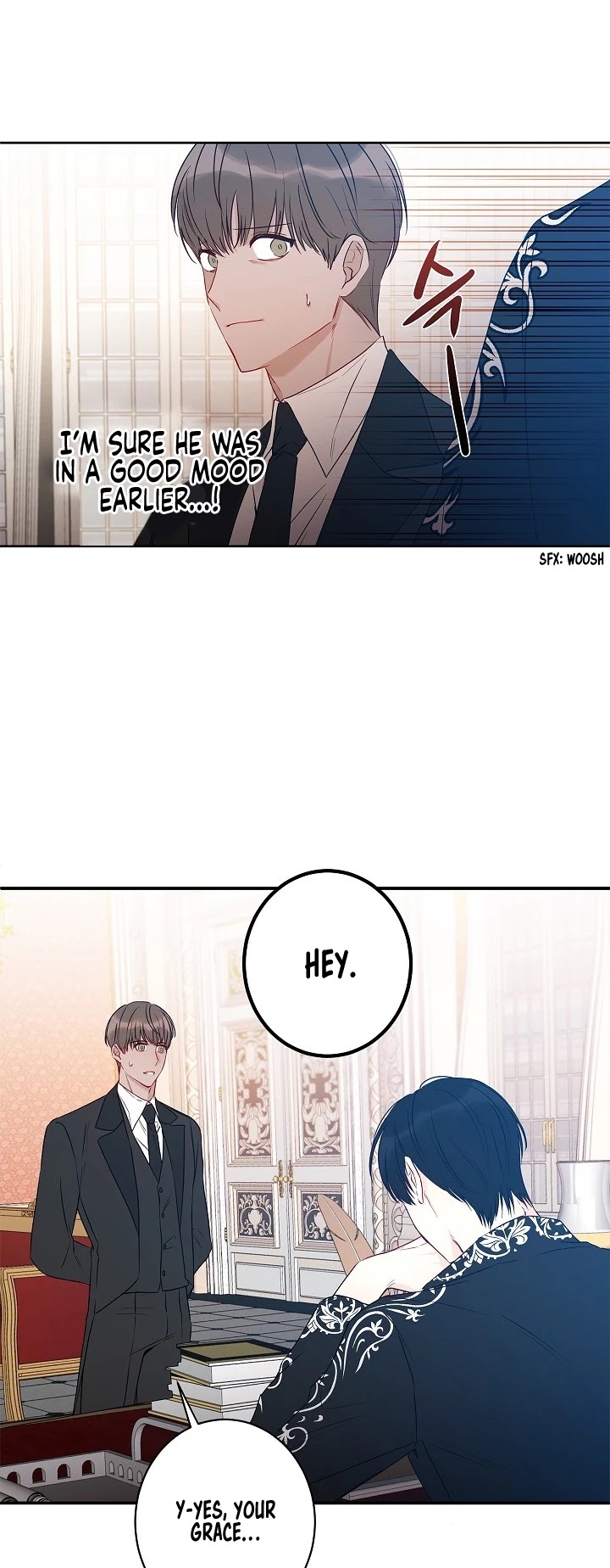 This Is an Obvious Fraudulent Marriage Chapter 38 page 9 - Chapter 38