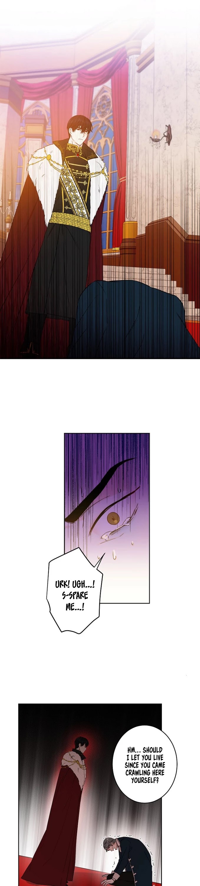This Is an Obvious Fraudulent Marriage Chapter 39 page 1 - Chapter 39