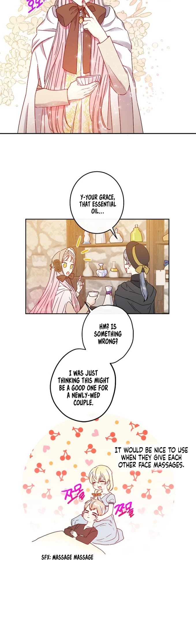 This Is an Obvious Fraudulent Marriage Chapter 39 page 10 - Chapter 39