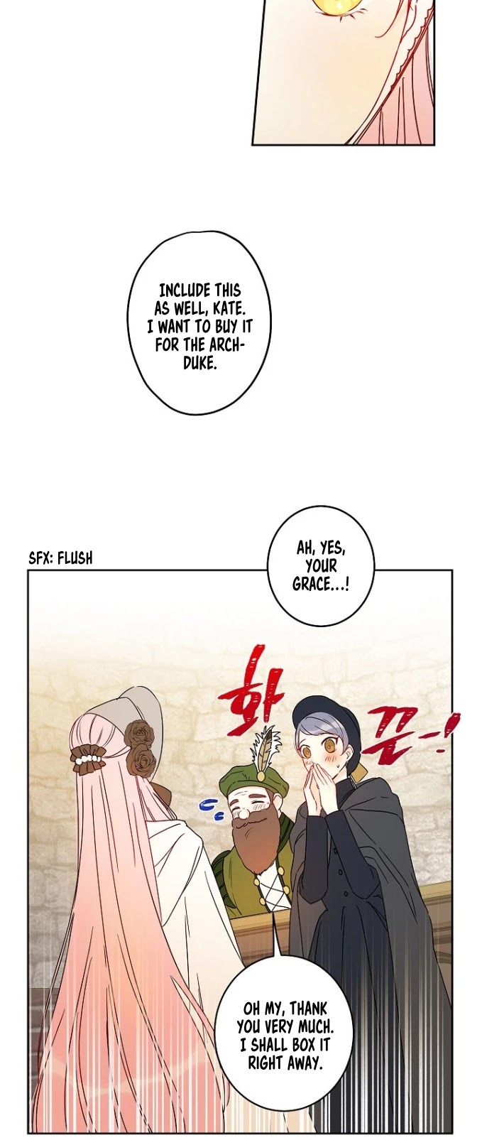 This Is an Obvious Fraudulent Marriage Chapter 39 page 13 - Chapter 39