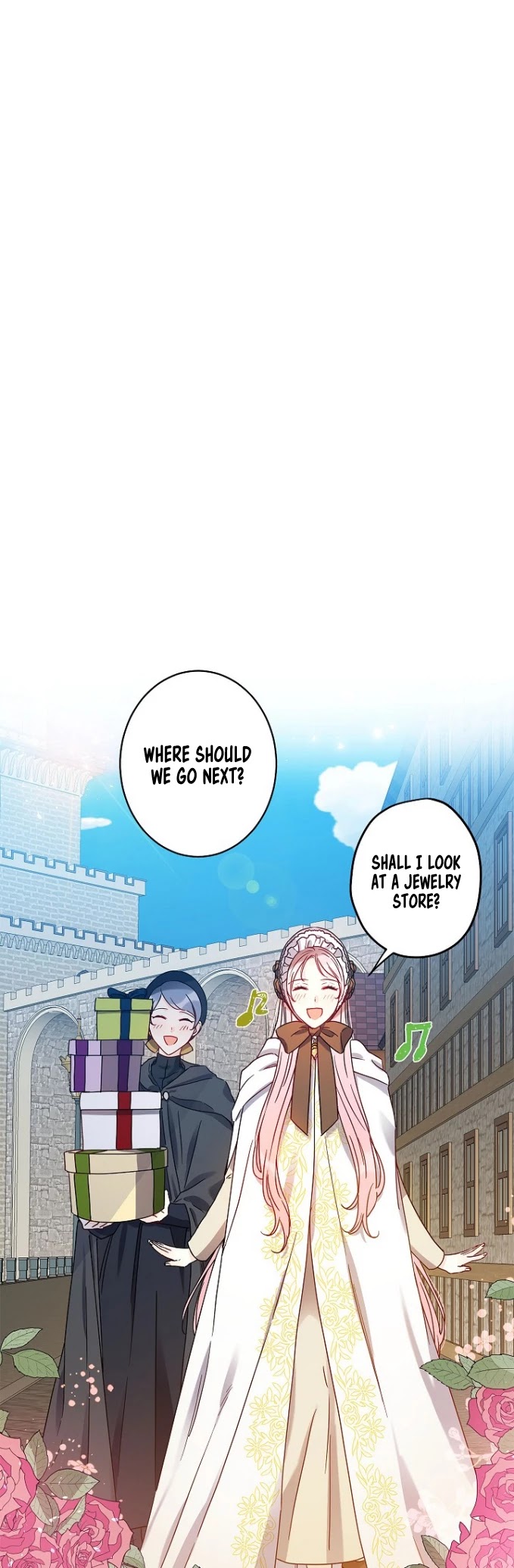 This Is an Obvious Fraudulent Marriage Chapter 39 page 14 - Chapter 39