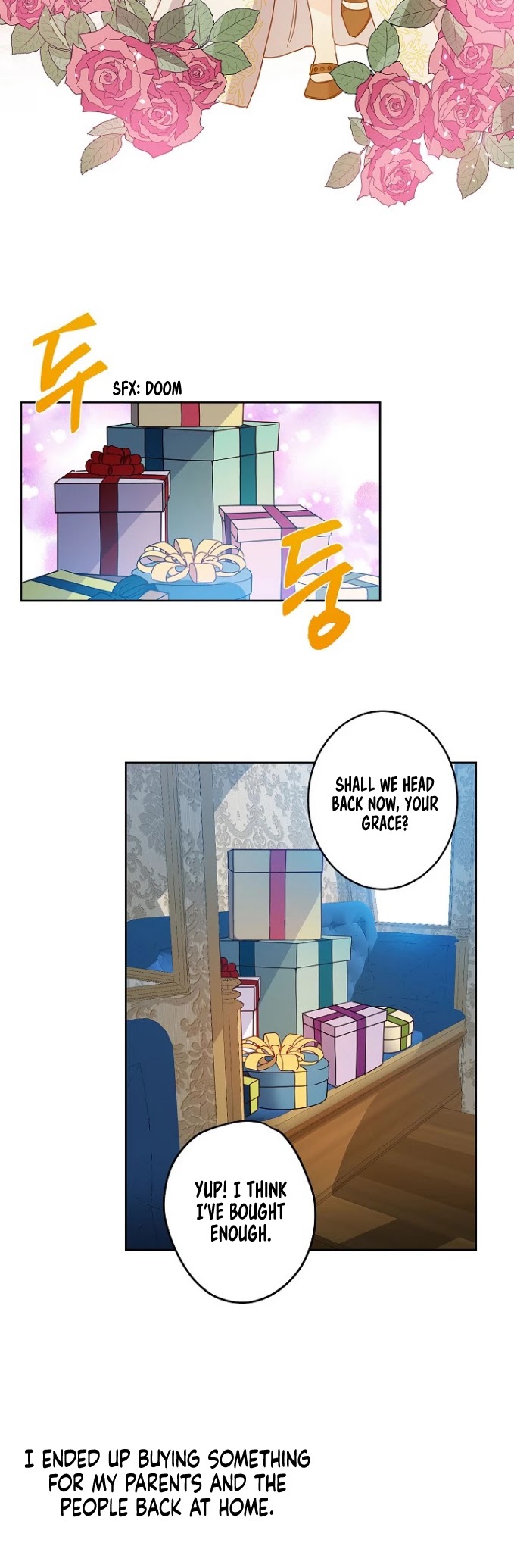 This Is an Obvious Fraudulent Marriage Chapter 39 page 15 - Chapter 39