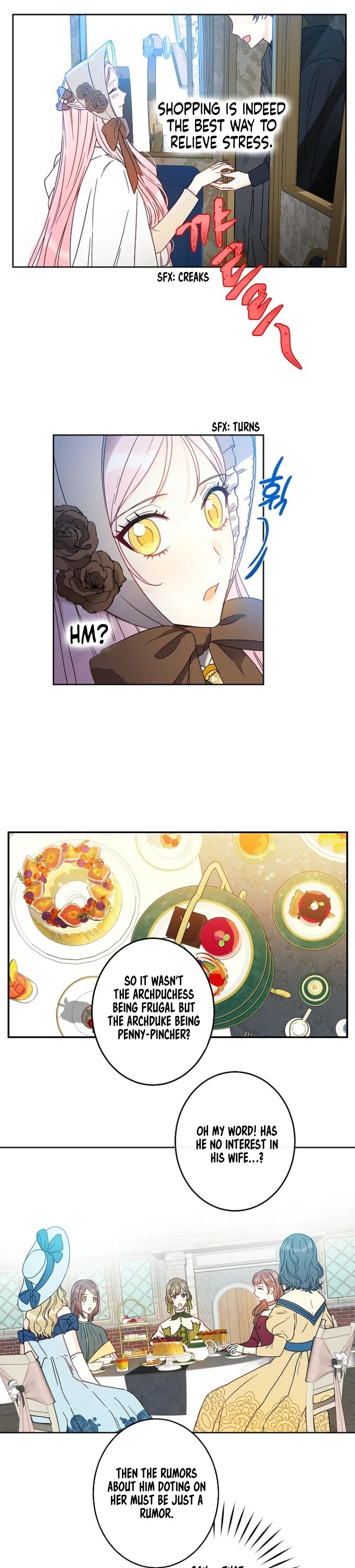 This Is an Obvious Fraudulent Marriage Chapter 39 page 16 - Chapter 39