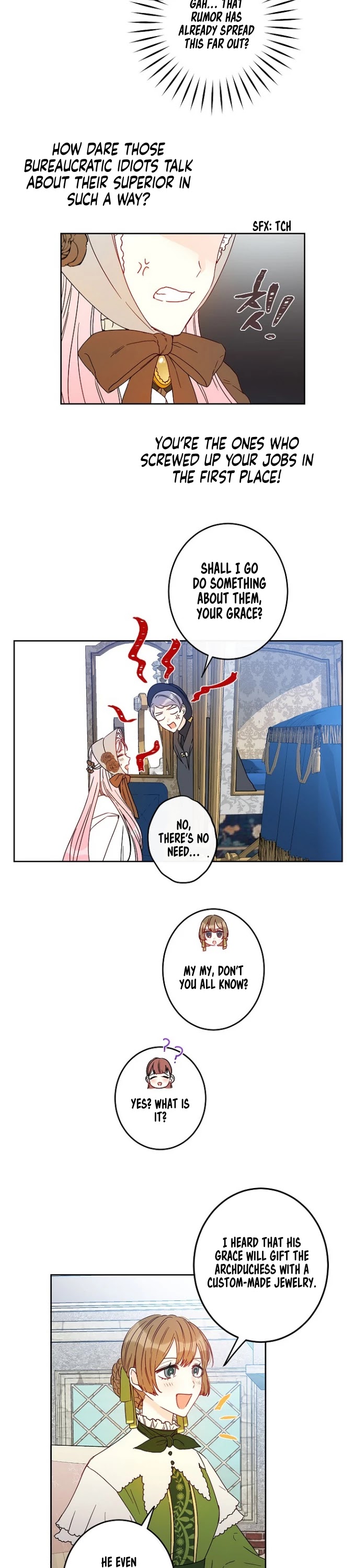 This Is an Obvious Fraudulent Marriage Chapter 39 page 17 - Chapter 39