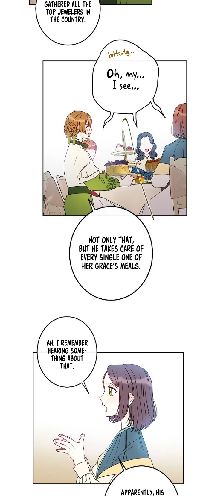 This Is an Obvious Fraudulent Marriage Chapter 39 page 18 - Chapter 39