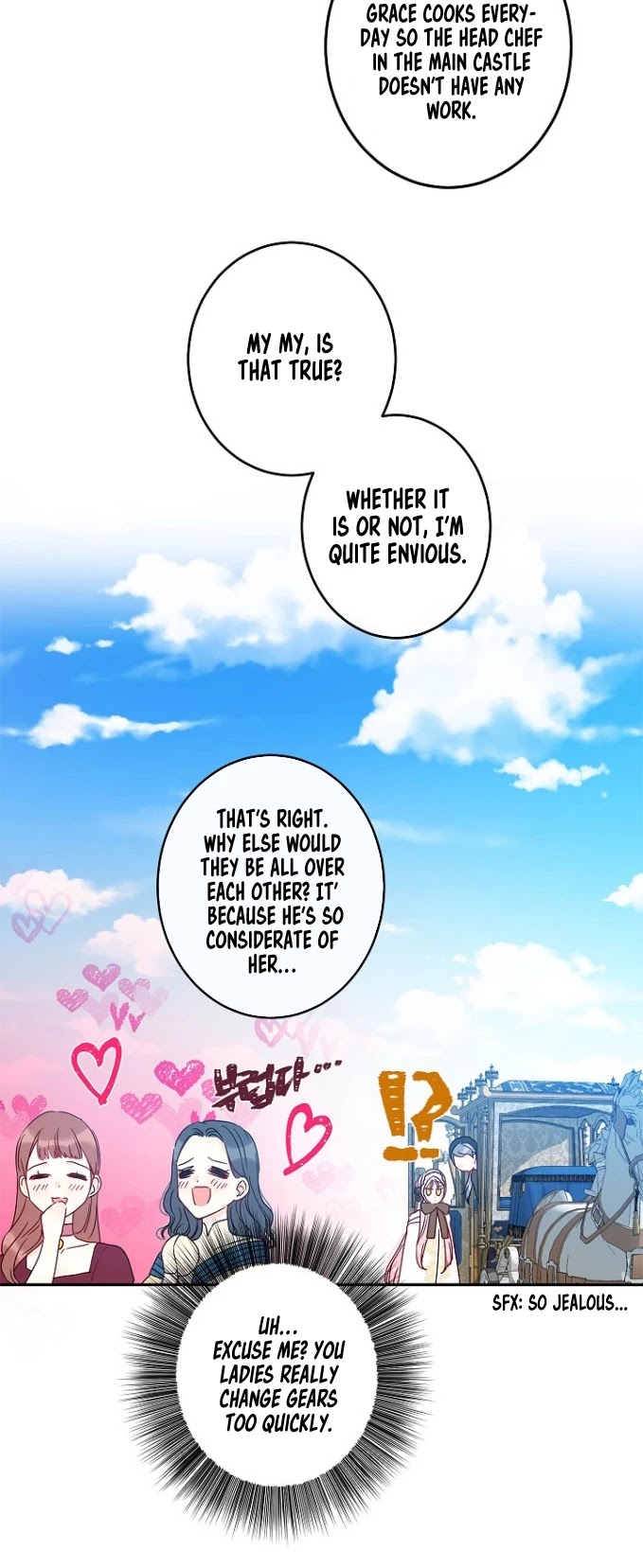 This Is an Obvious Fraudulent Marriage Chapter 39 page 19 - Chapter 39