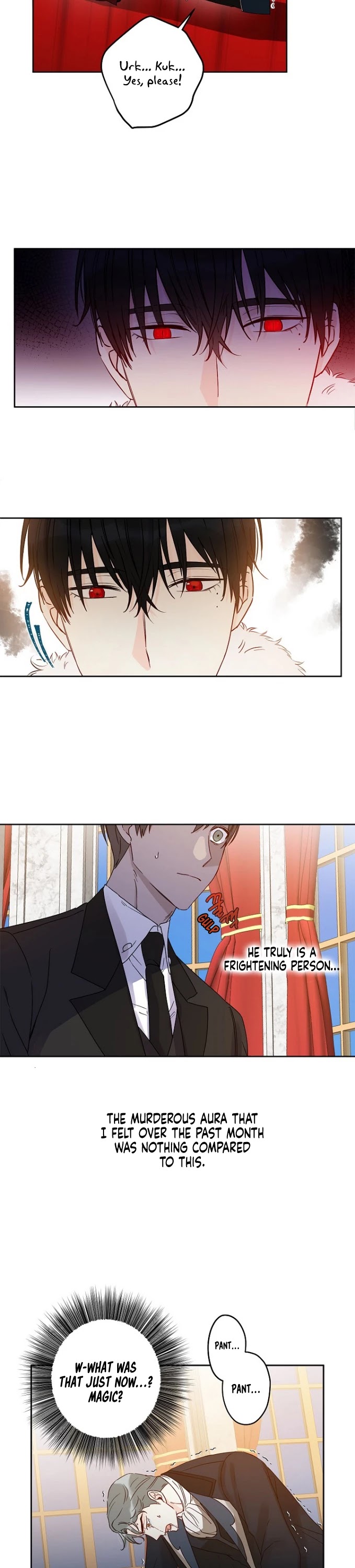 This Is an Obvious Fraudulent Marriage Chapter 39 page 2 - Chapter 39