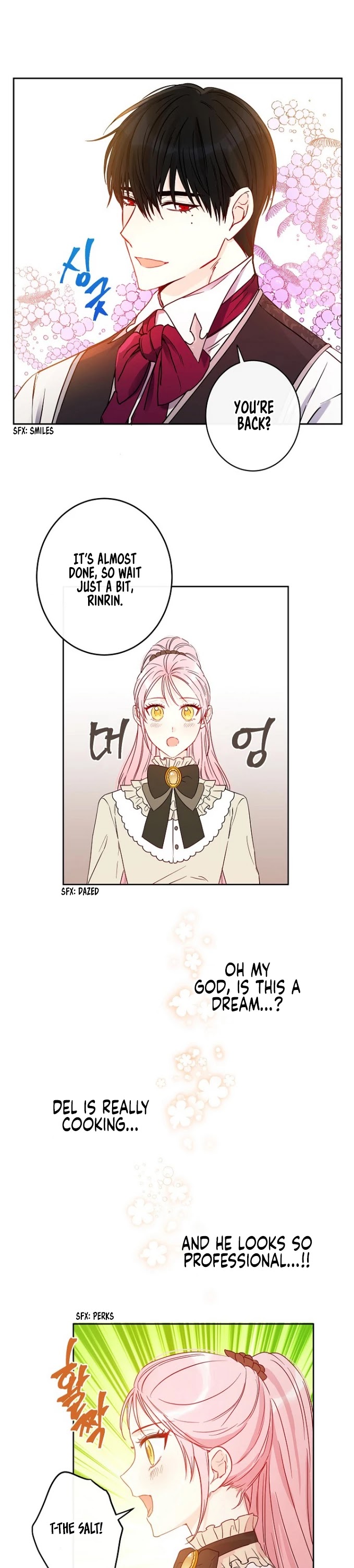 This Is an Obvious Fraudulent Marriage Chapter 39 page 23 - Chapter 39