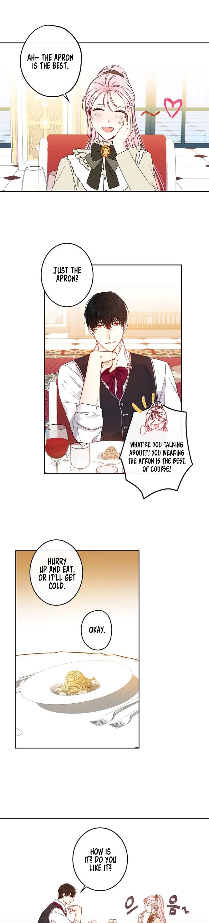 This Is an Obvious Fraudulent Marriage Chapter 39 page 27 - Chapter 39