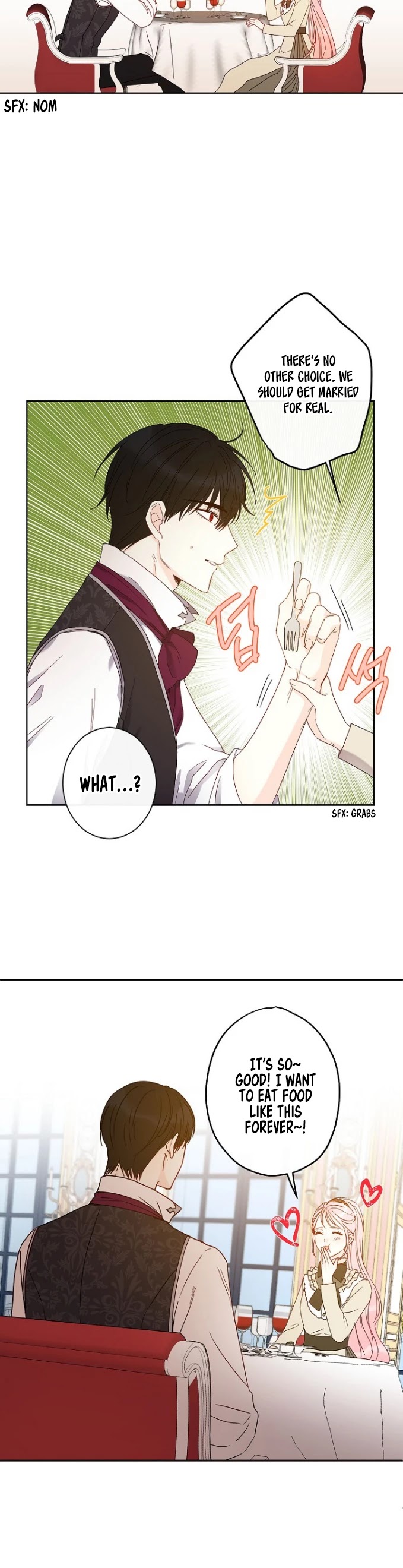 This Is an Obvious Fraudulent Marriage Chapter 39 page 28 - Chapter 39