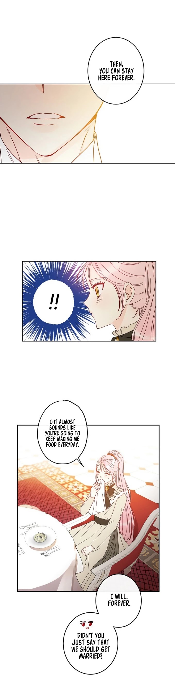 This Is an Obvious Fraudulent Marriage Chapter 39 page 29 - Chapter 39