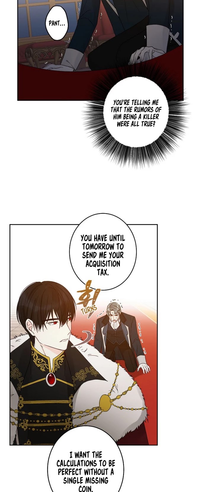 This Is an Obvious Fraudulent Marriage Chapter 39 page 3 - Chapter 39