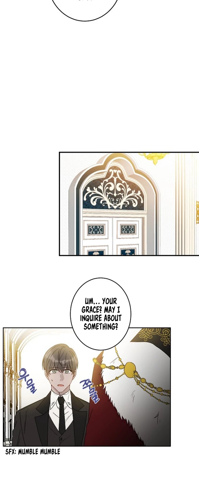 This Is an Obvious Fraudulent Marriage Chapter 39 page 4 - Chapter 39