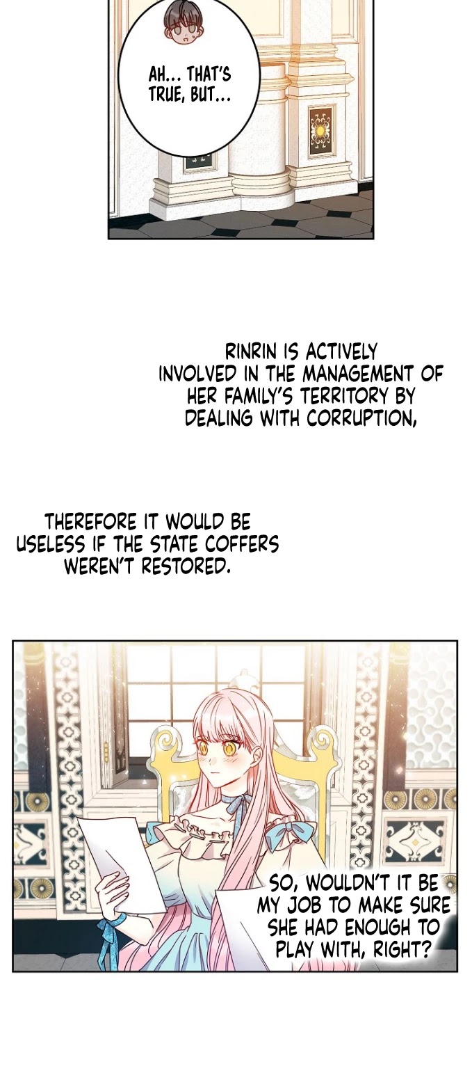 This Is an Obvious Fraudulent Marriage Chapter 39 page 6 - Chapter 39