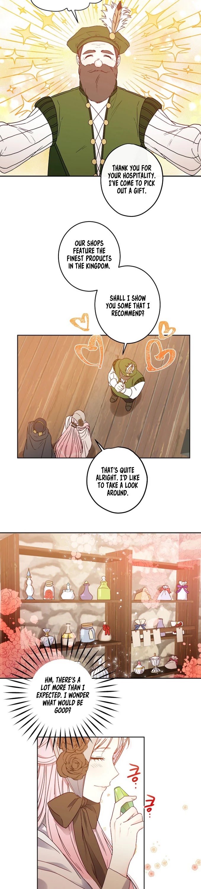 This Is an Obvious Fraudulent Marriage Chapter 39 page 8 - Chapter 39