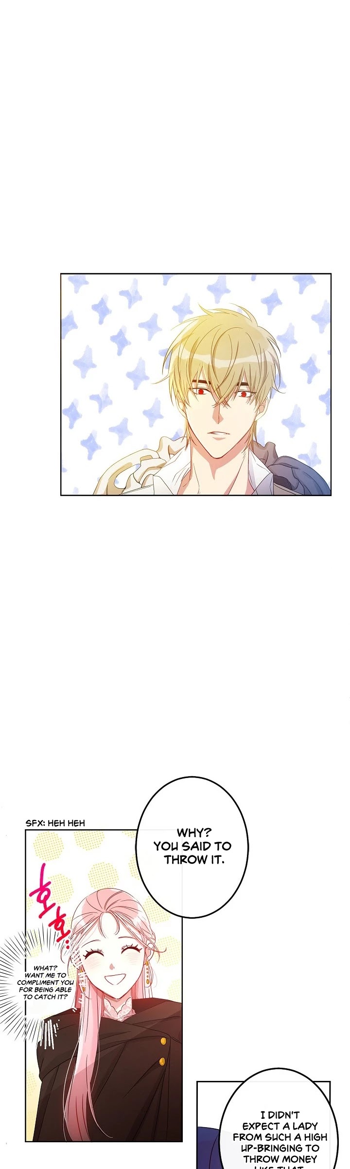 This Is an Obvious Fraudulent Marriage Chapter 4 page 11 - Chapter 4