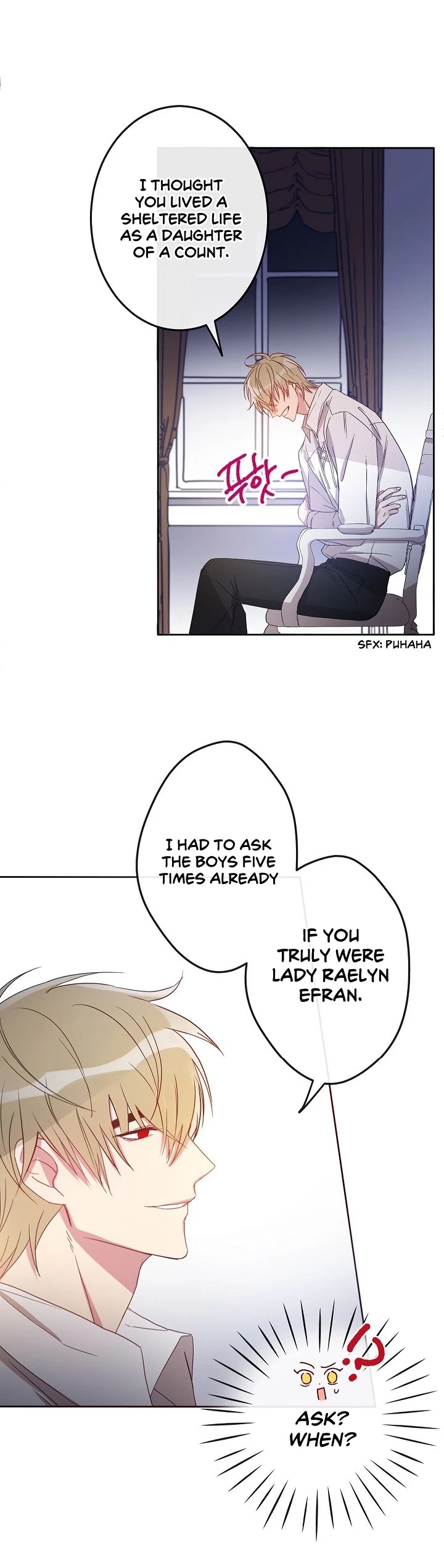 This Is an Obvious Fraudulent Marriage Chapter 4 page 14 - Chapter 4