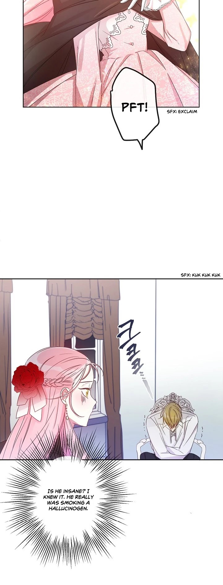 This Is an Obvious Fraudulent Marriage Chapter 4 page 16 - Chapter 4