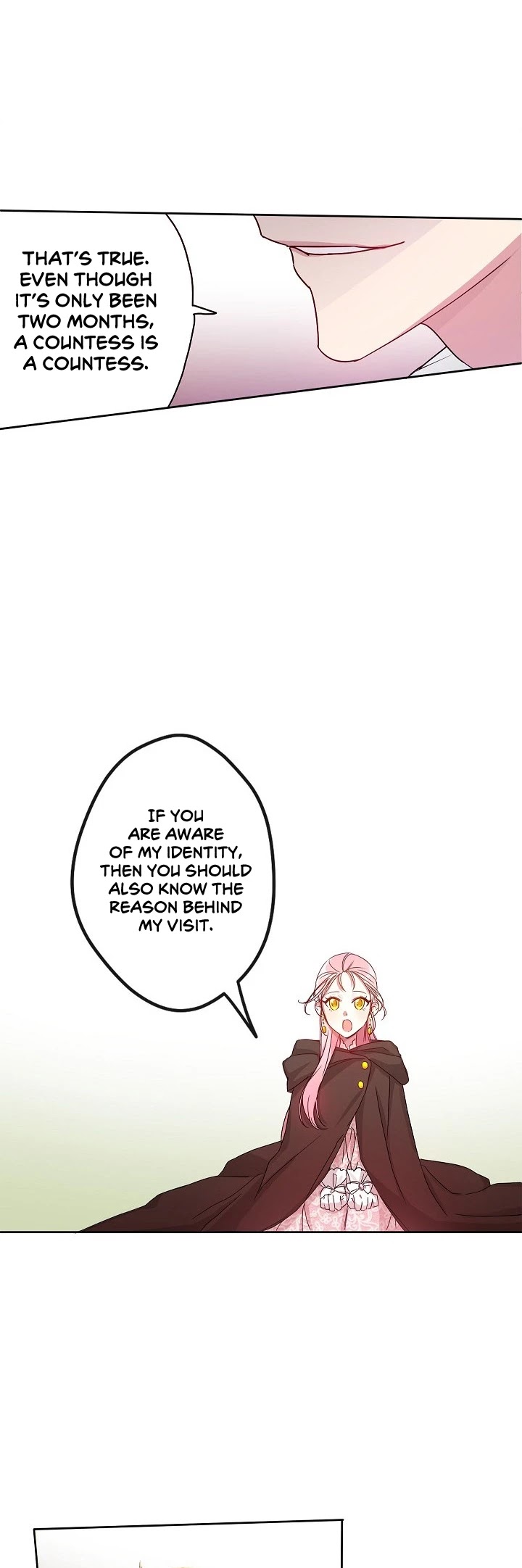 This Is an Obvious Fraudulent Marriage Chapter 4 page 17 - Chapter 4