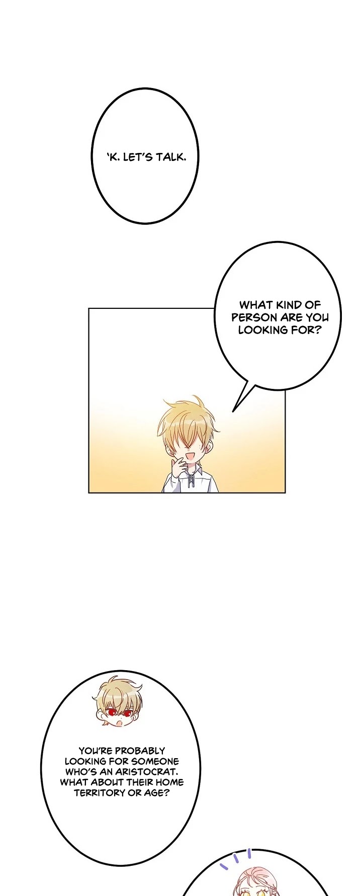 This Is an Obvious Fraudulent Marriage Chapter 4 page 19 - Chapter 4