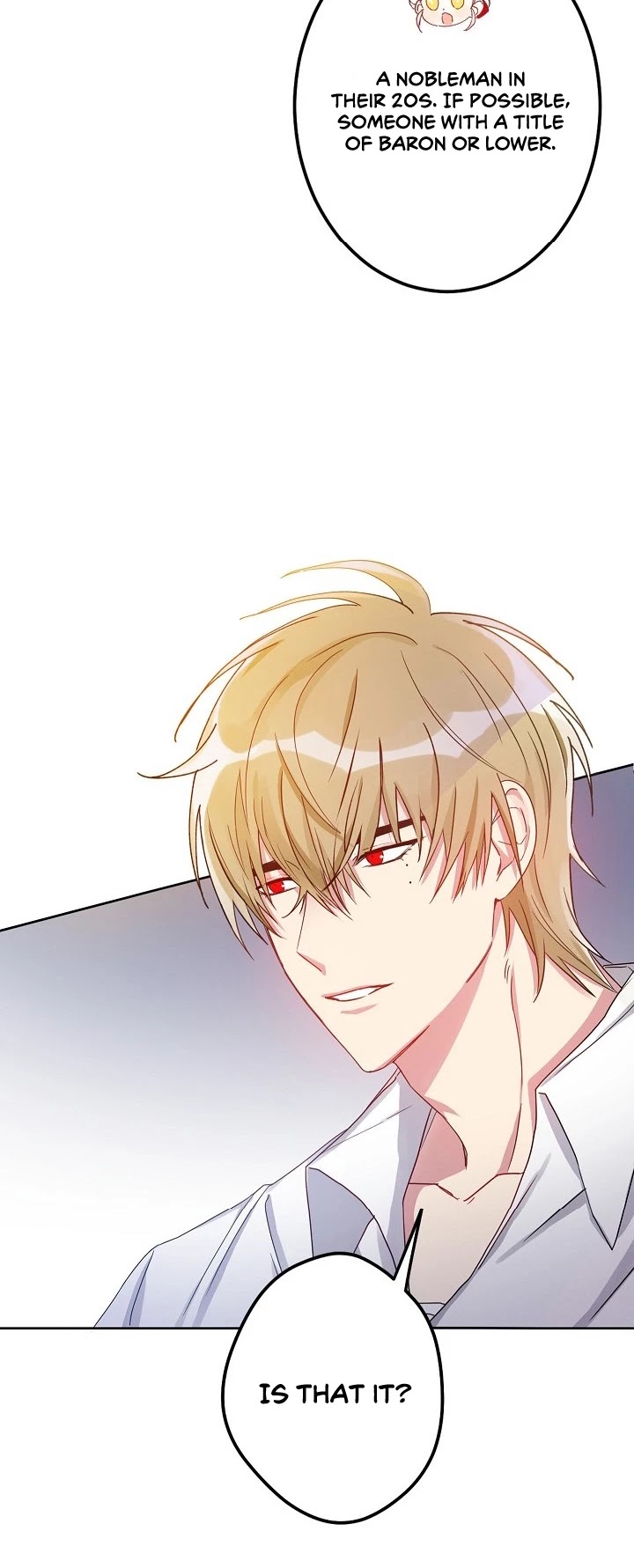 This Is an Obvious Fraudulent Marriage Chapter 4 page 20 - Chapter 4